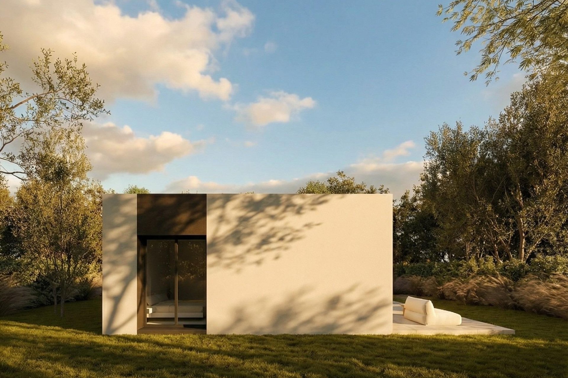 Nieuwbouw - Villa - Alfas del Pí - Barranc Fondo