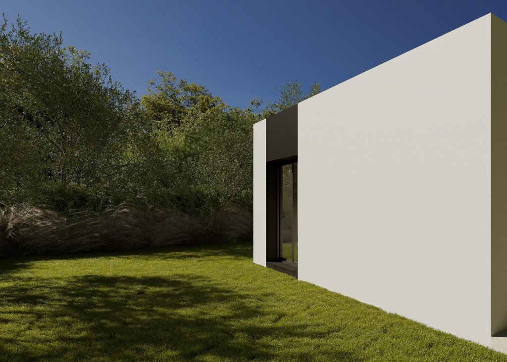 Nieuwbouw - Villa - Alfas del Pí - Barranc Fondo