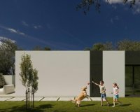 Nieuwbouw - Villa - Alfas del Pí - Barranc Fondo