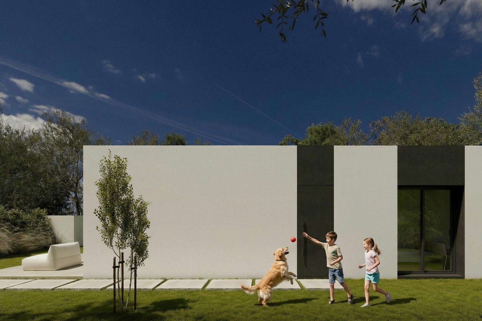 Nieuwbouw - Villa - Alfas del Pí - Barranc Fondo