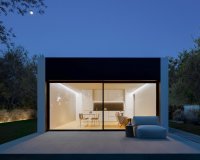 Nieuwbouw - Villa - Alfas del Pí - Barranc Fondo