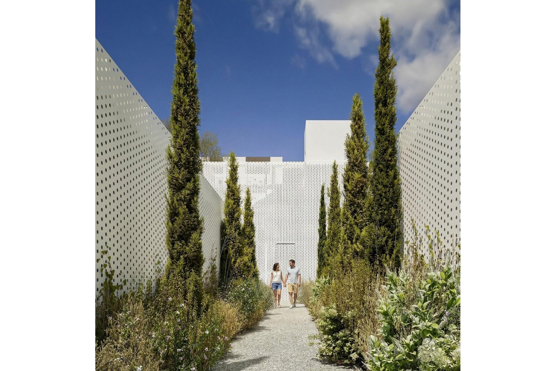 Nieuwbouw - Villa - Alfas del Pí - Barranc Fondo