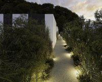 Nieuwbouw - Villa - Alfas del Pí - Barranc Fondo