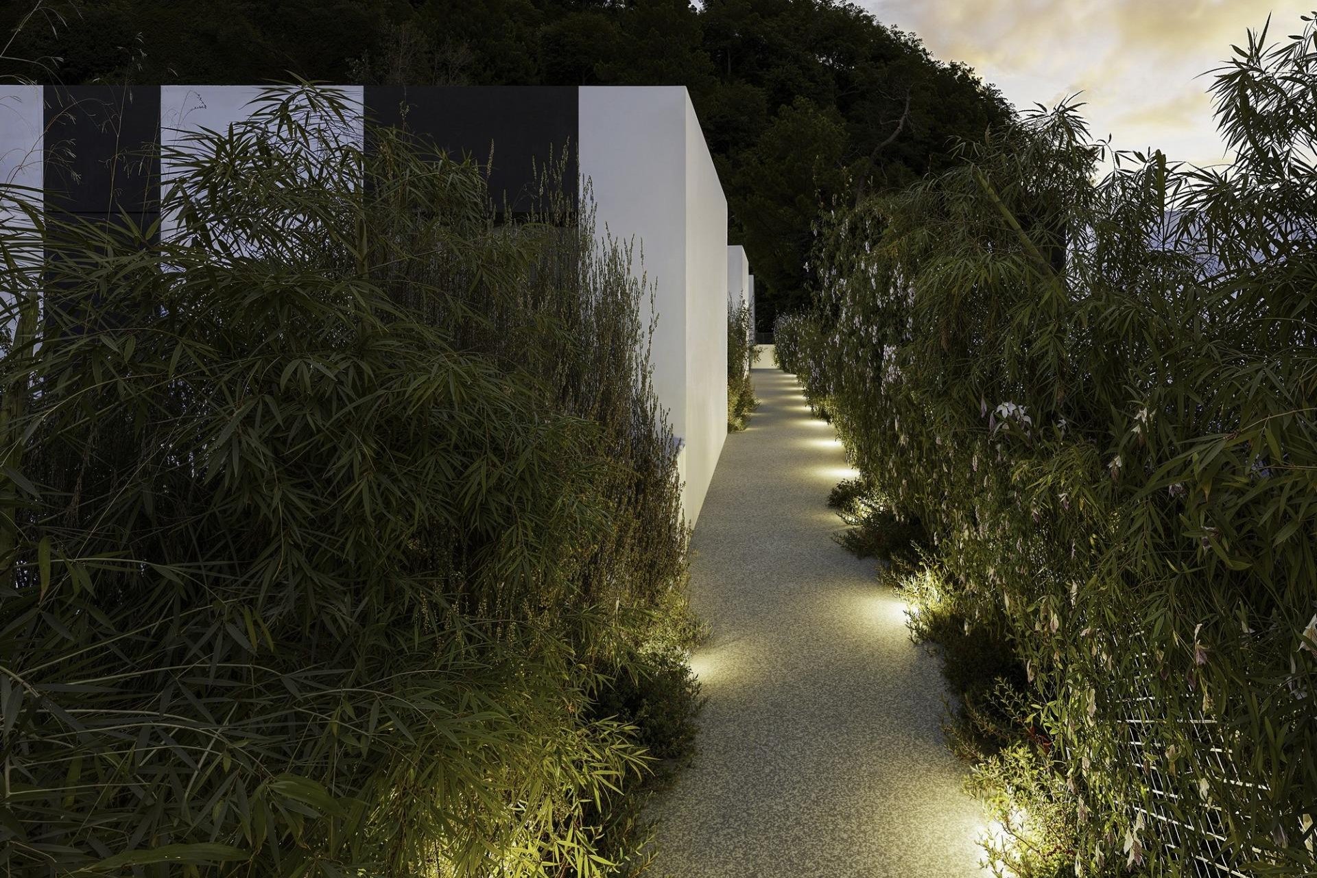 Nieuwbouw - Villa - Alfas del Pí - Barranc Fondo