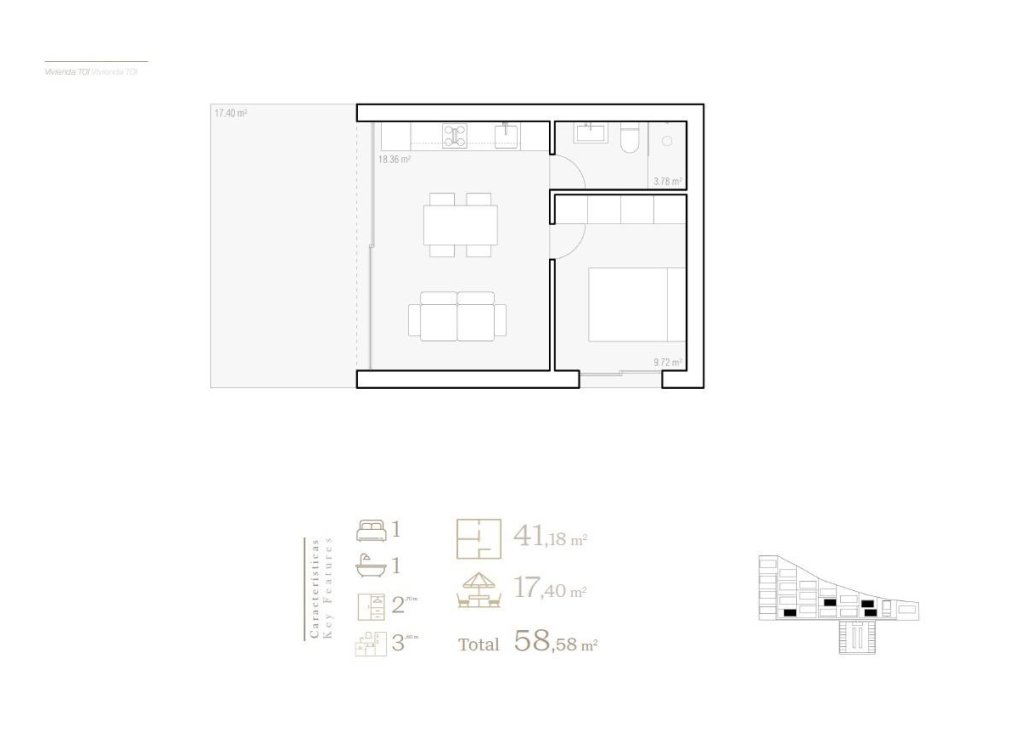 Nieuwbouw - Villa - Alfas del Pí - Barranc Fondo
