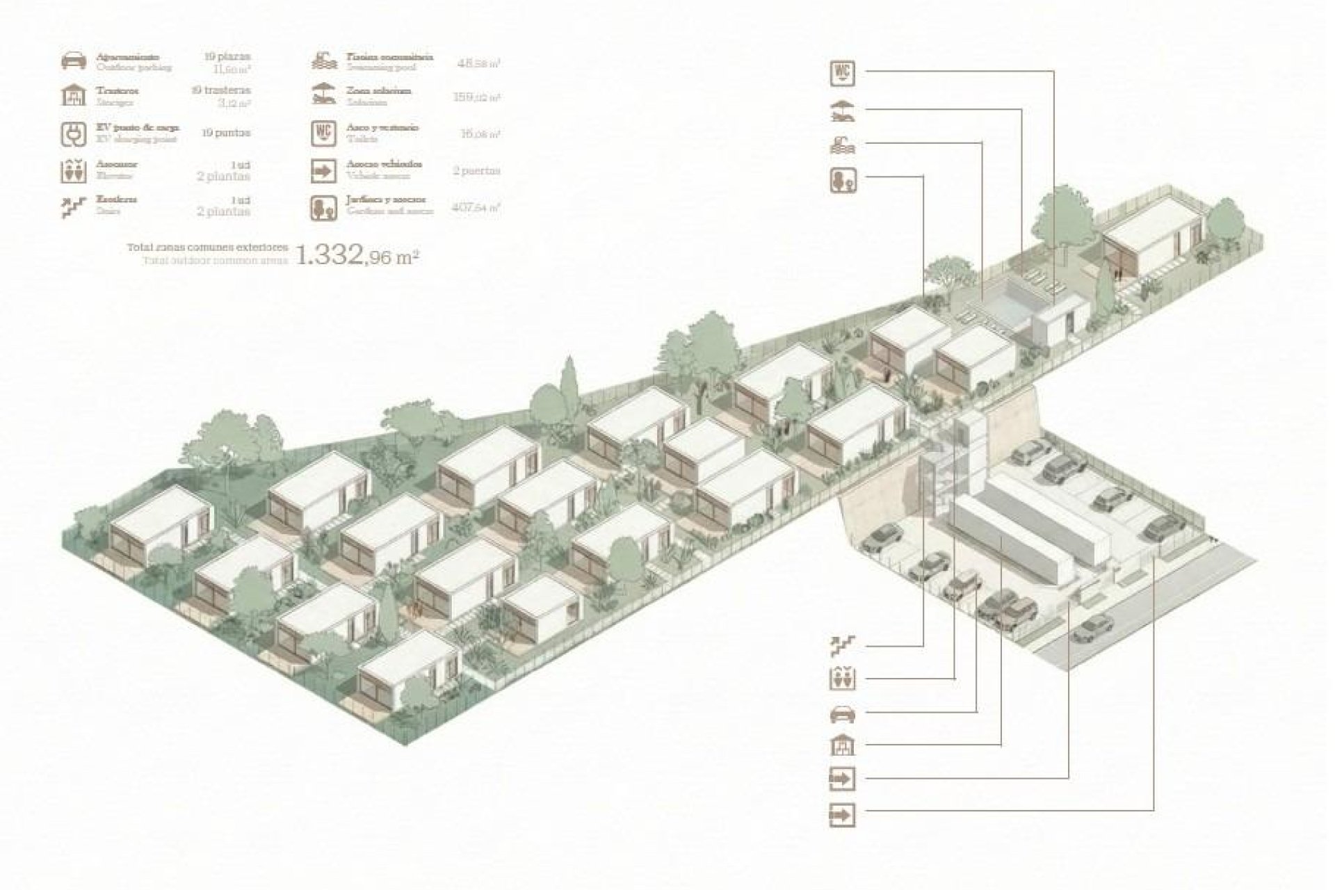 Nieuwbouw - Villa - Alfas del Pí - Barranc Fondo