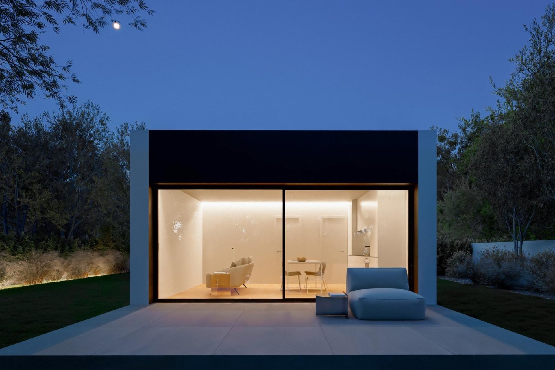 Nieuwbouw - Villa - Alfas del Pí - Barranc Fondo