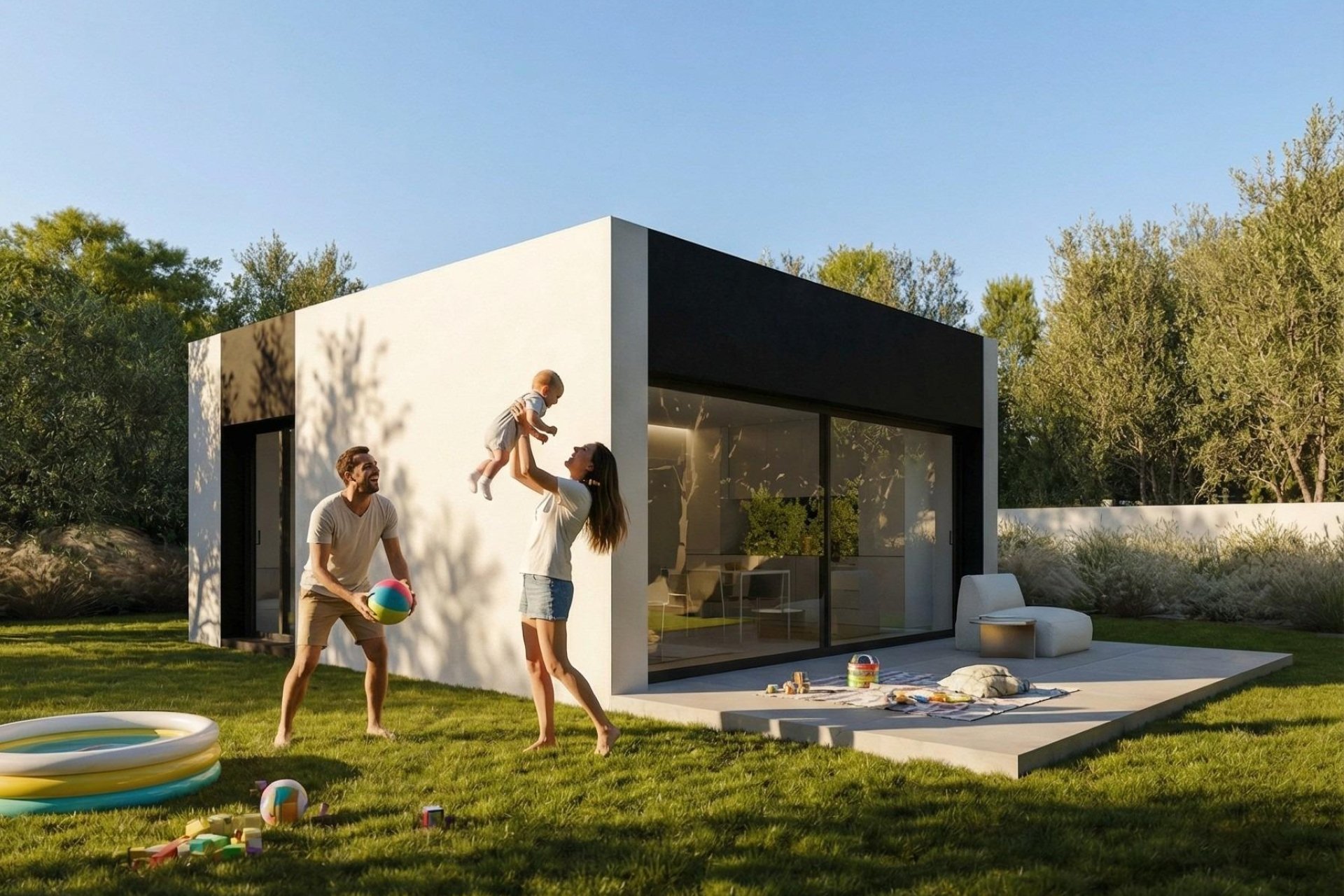 Nieuwbouw - Villa - Alfas del Pí - Barranc Fondo