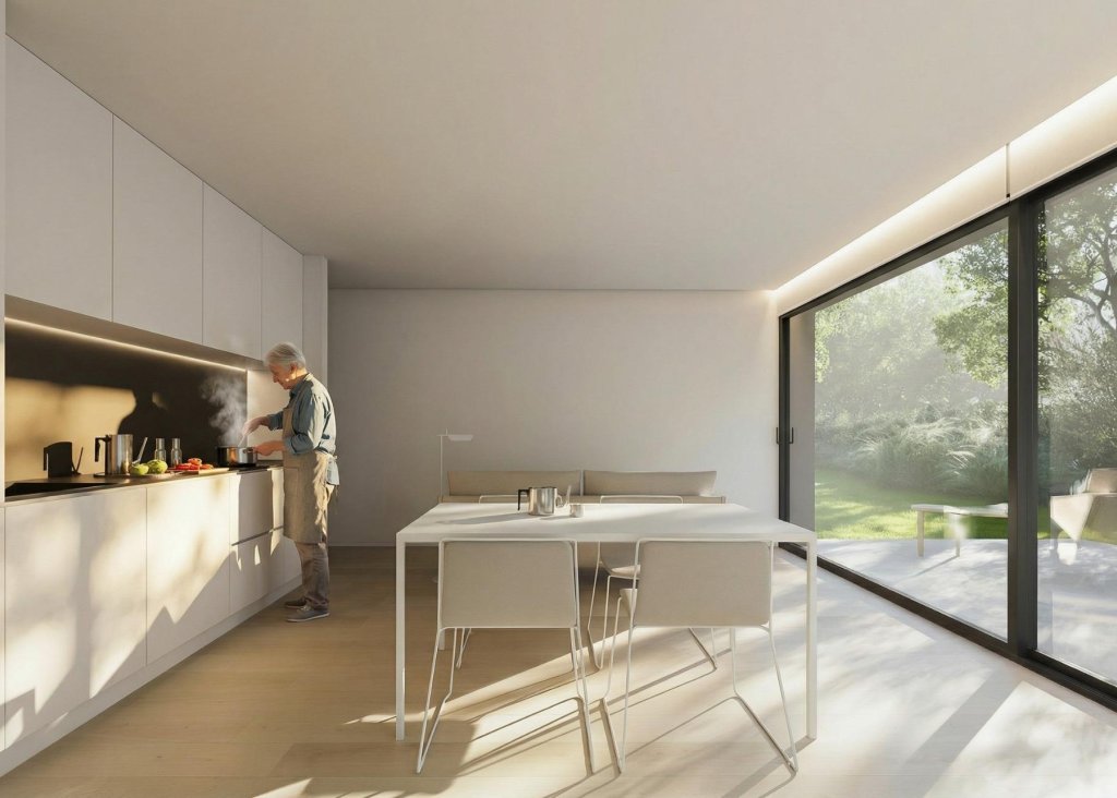 Nieuwbouw - Villa - Alfas del Pí - Barranc Fondo