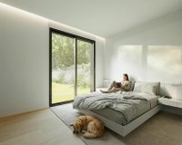 Nieuwbouw - Villa - Alfas del Pí - Barranc Fondo