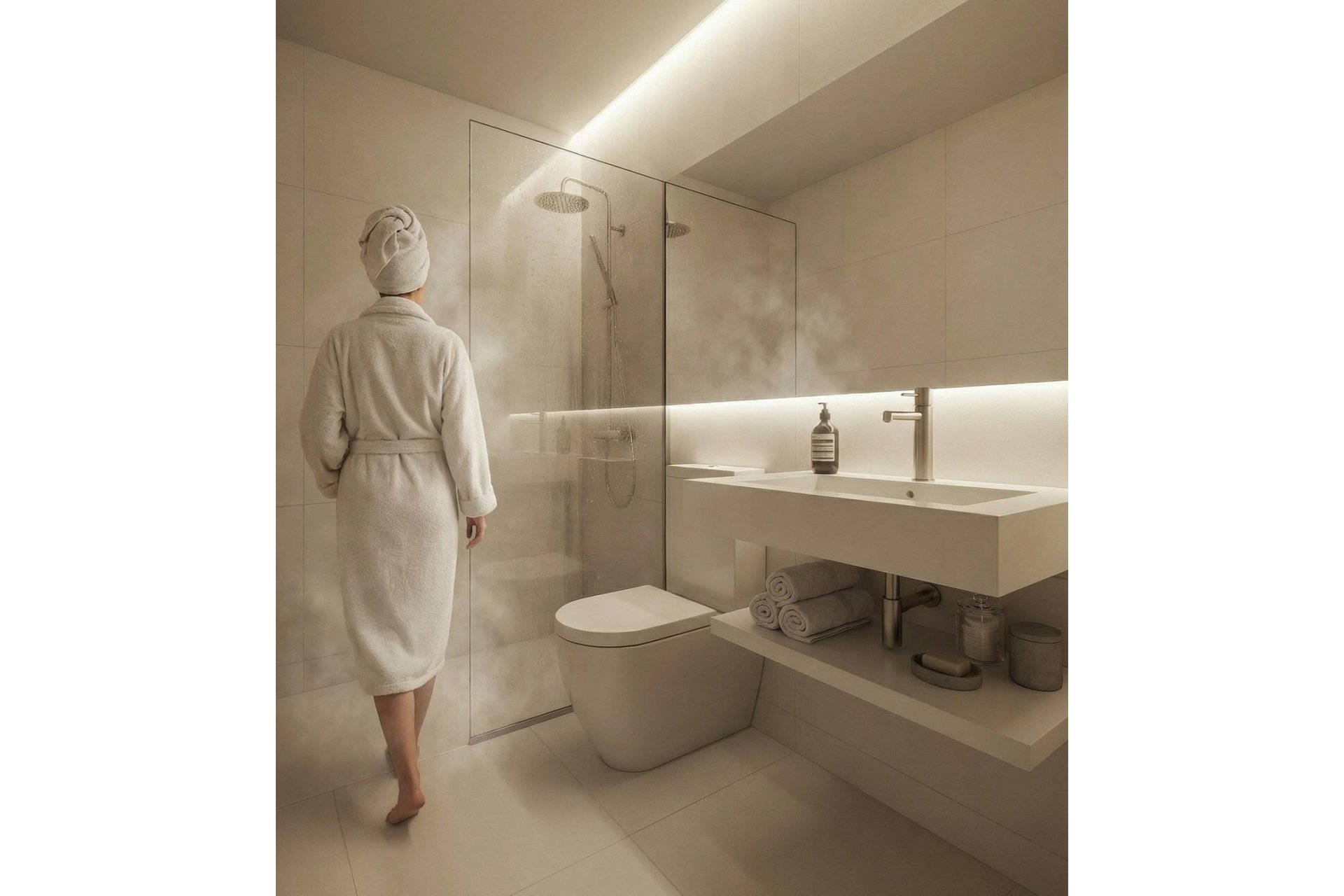 Nieuwbouw - Villa - Alfas del Pí - Barranc Fondo