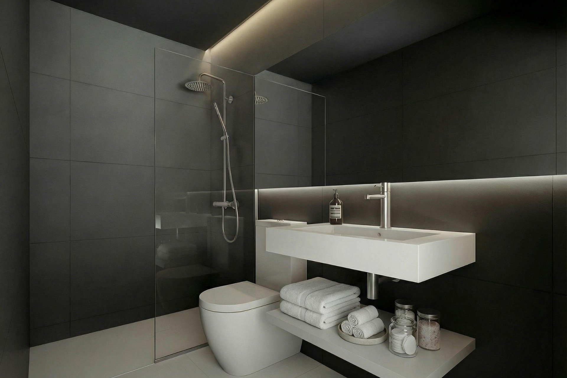 Nieuwbouw - Villa - Alfas del Pí - Barranc Fondo