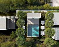 Nieuwbouw - Villa - Alfas del Pí - Barranc Fondo