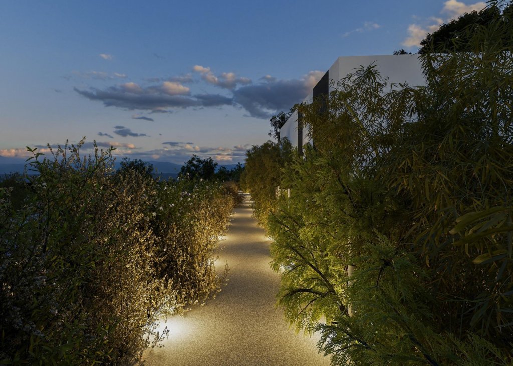 Nieuwbouw - Villa - Alfas del Pí - Barranc Fondo