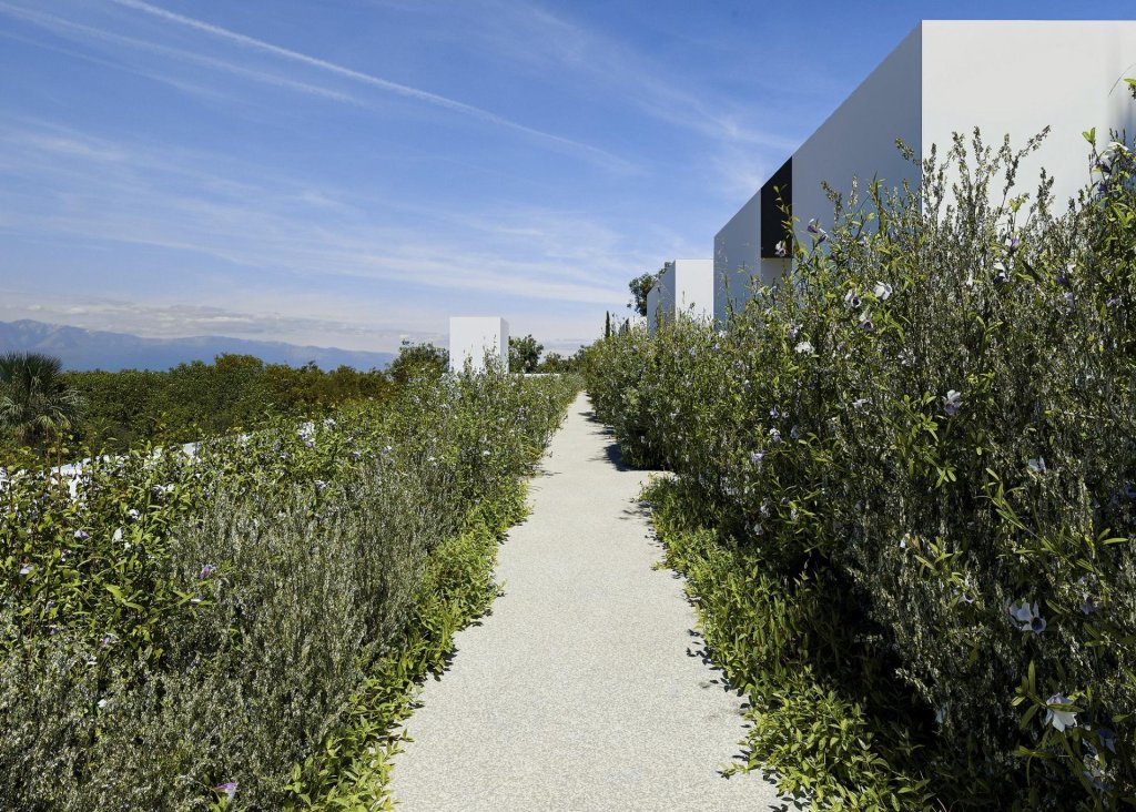 Nieuwbouw - Villa - Alfas del Pí - Barranc Fondo