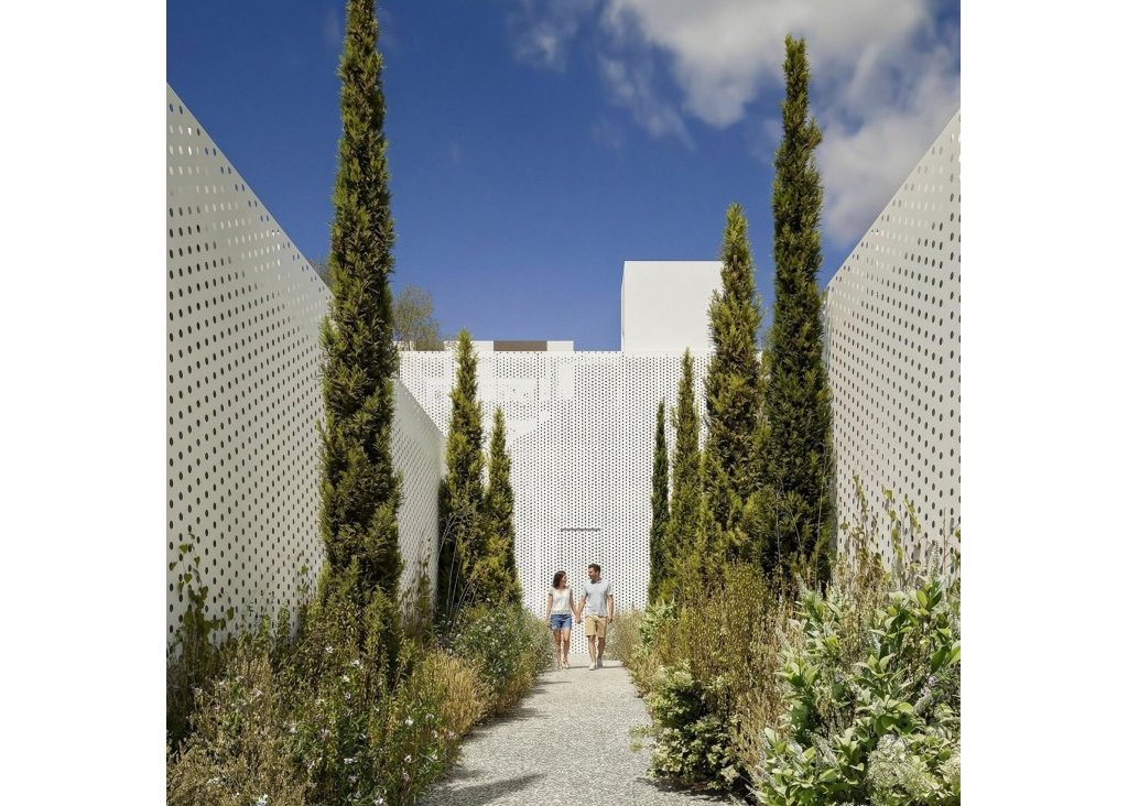 Nieuwbouw - Villa - Alfas del Pí - Barranc Fondo