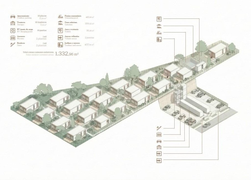 Nieuwbouw - Villa - Alfas del Pí - Barranc Fondo