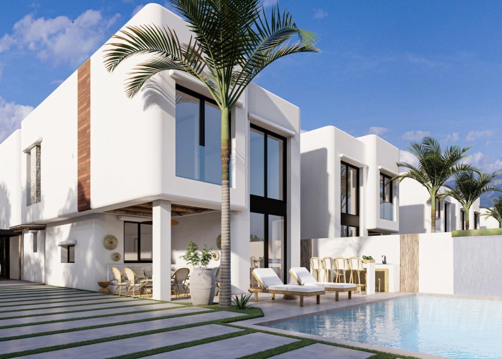 Nieuwbouw - Villa - Alfas del Pí - El Albir