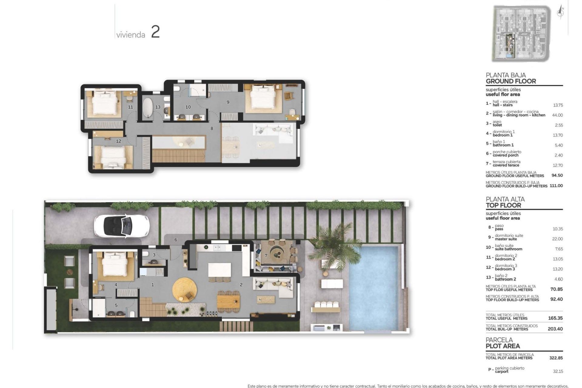 Nieuwbouw - Villa - Alfas del Pí - El Albir