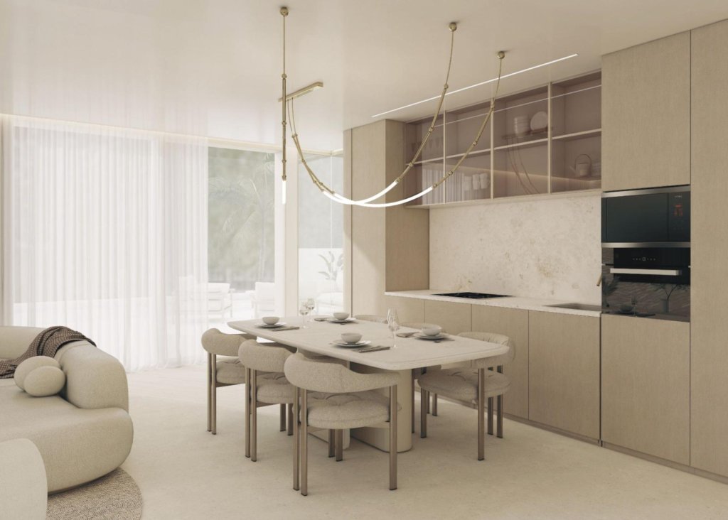 Nieuwbouw - Villa - Algorfa - Castillo De Montemar