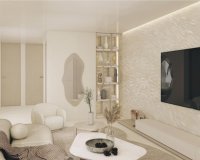 Nieuwbouw - Villa - Algorfa - Castillo De Montemar