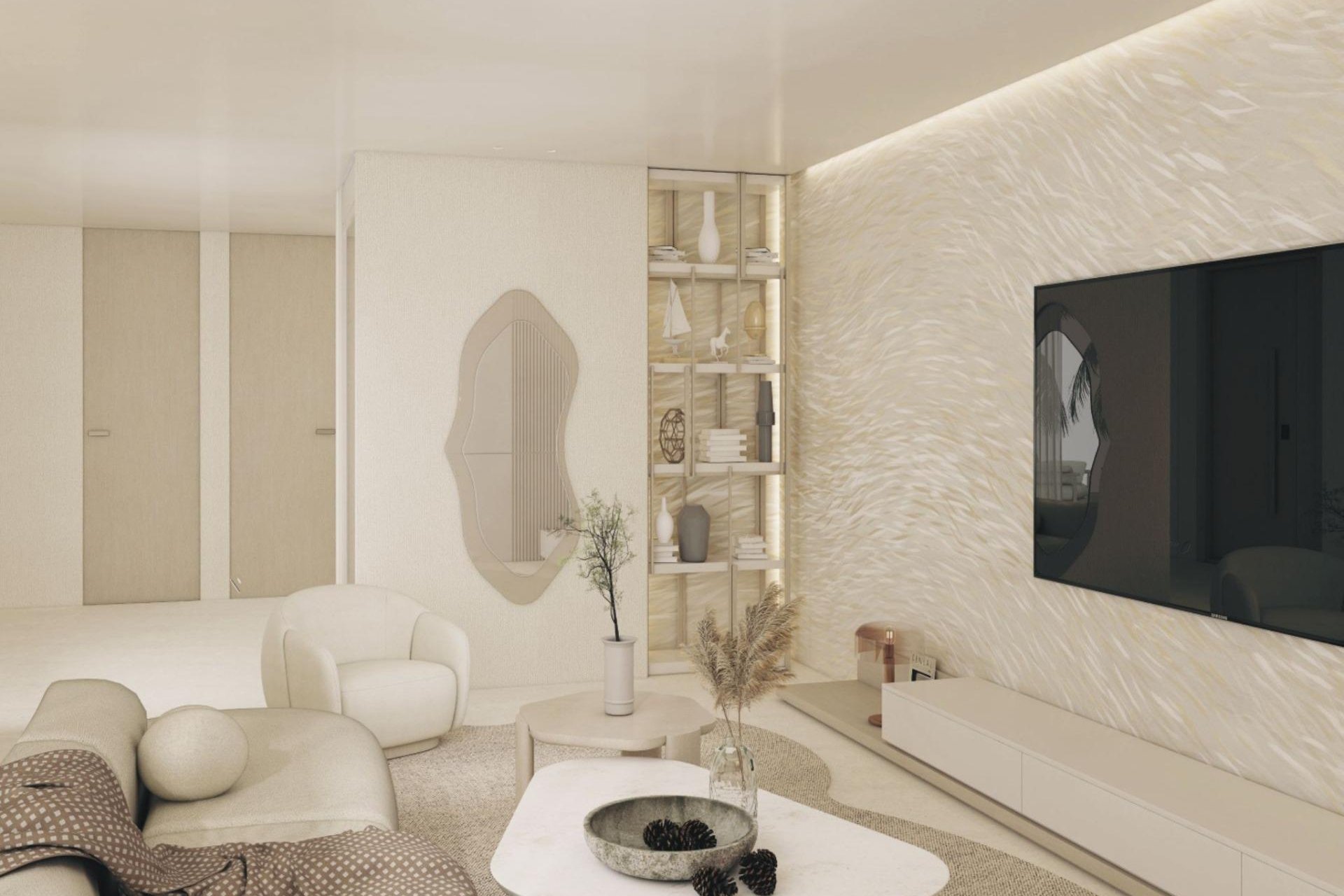 Nieuwbouw - Villa - Algorfa - Castillo De Montemar