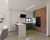 Nieuwbouw - Villa - Algorfa - La Finca Golf Resort