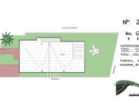 Nieuwbouw - Villa - Algorfa - La Finca Golf Resort