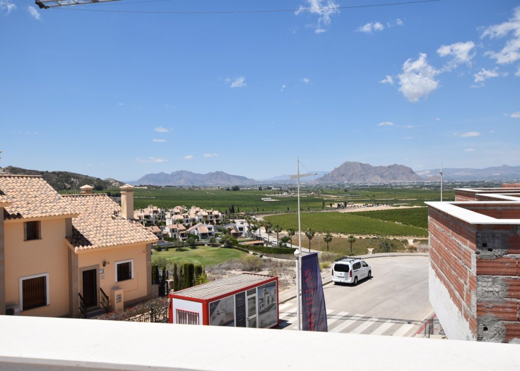 Nieuwbouw - Villa - Algorfa - La Finca Golf Resort