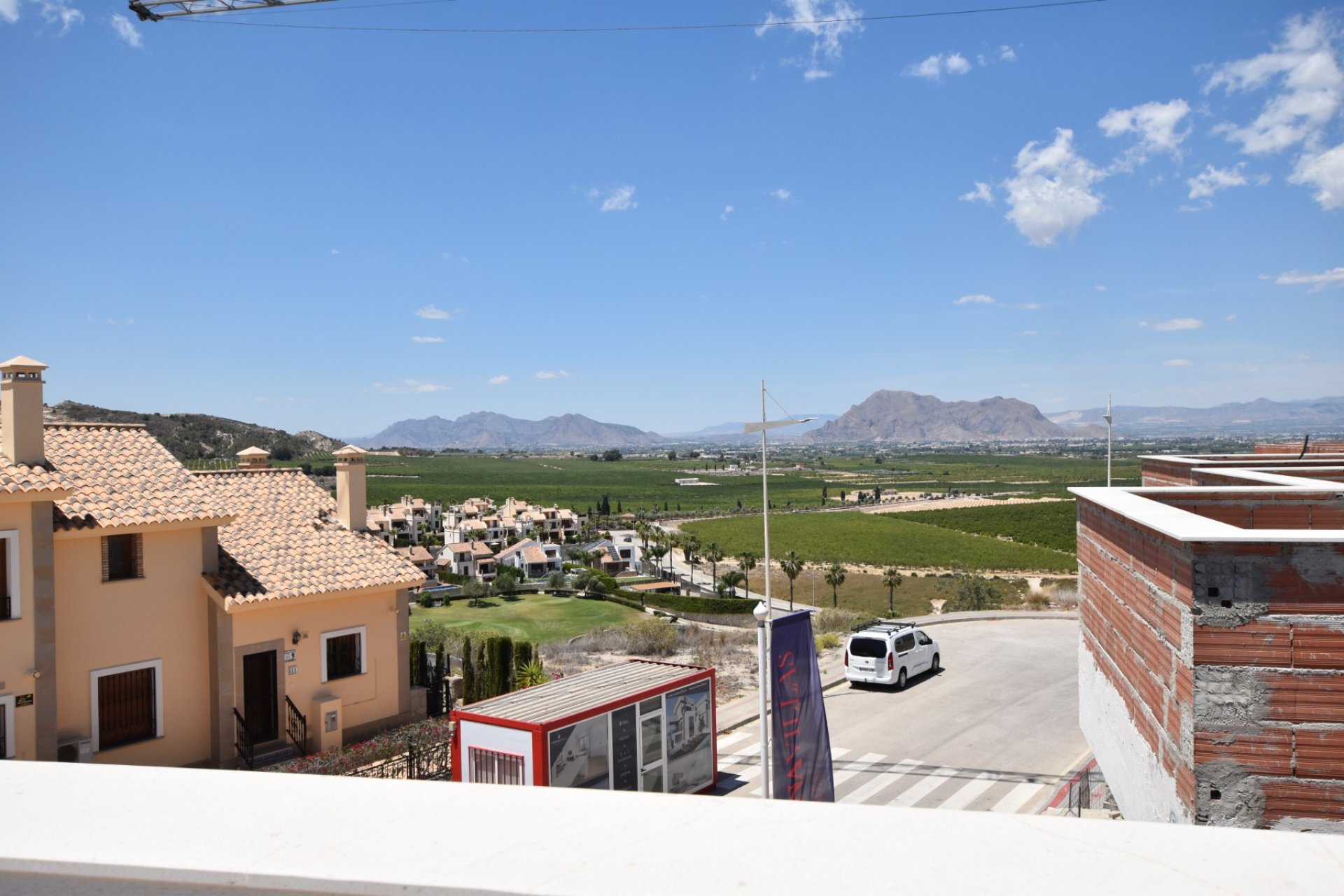 Nieuwbouw - Villa - Algorfa - La Finca Golf Resort