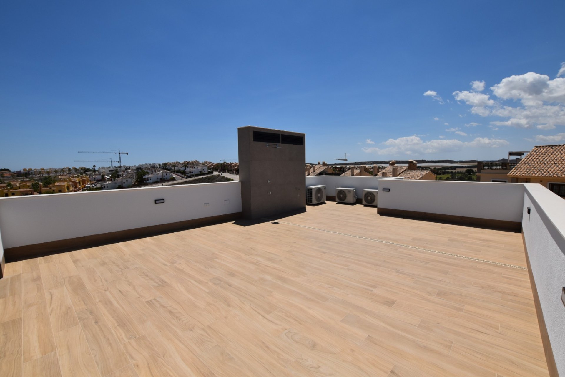 Nieuwbouw - Villa - Algorfa - La Finca Golf Resort