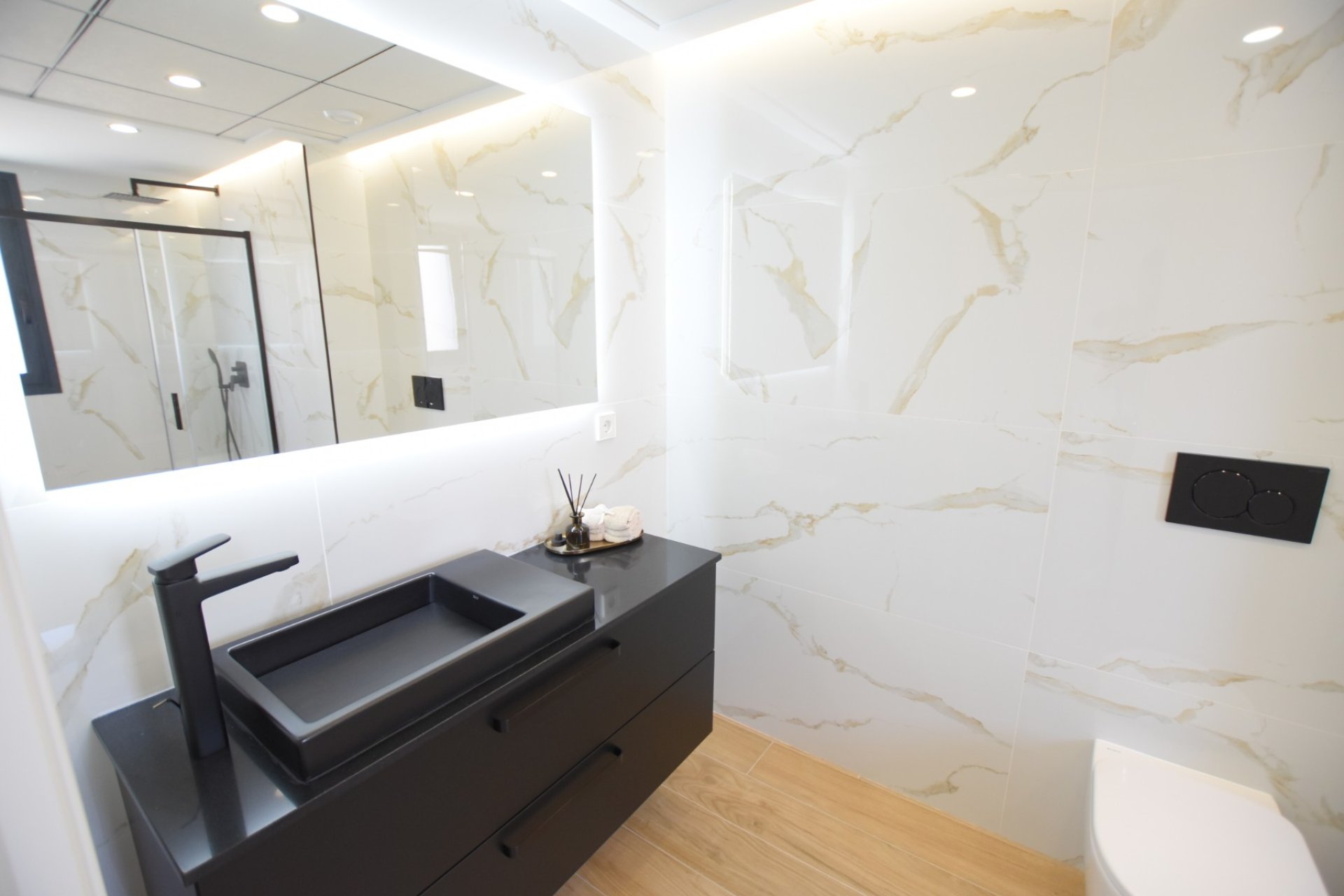 Nieuwbouw - Villa - Algorfa - La Finca Golf Resort