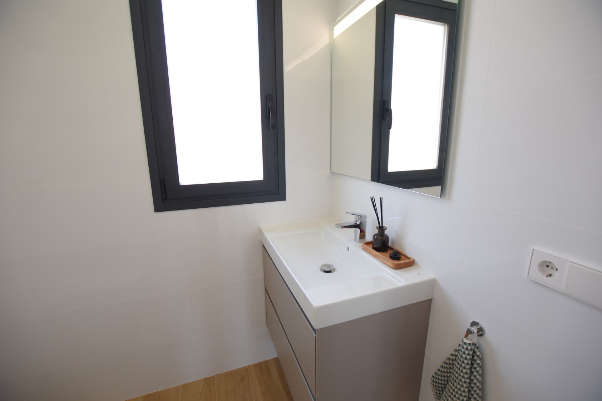 Nieuwbouw - Villa - Algorfa - La Finca Golf Resort