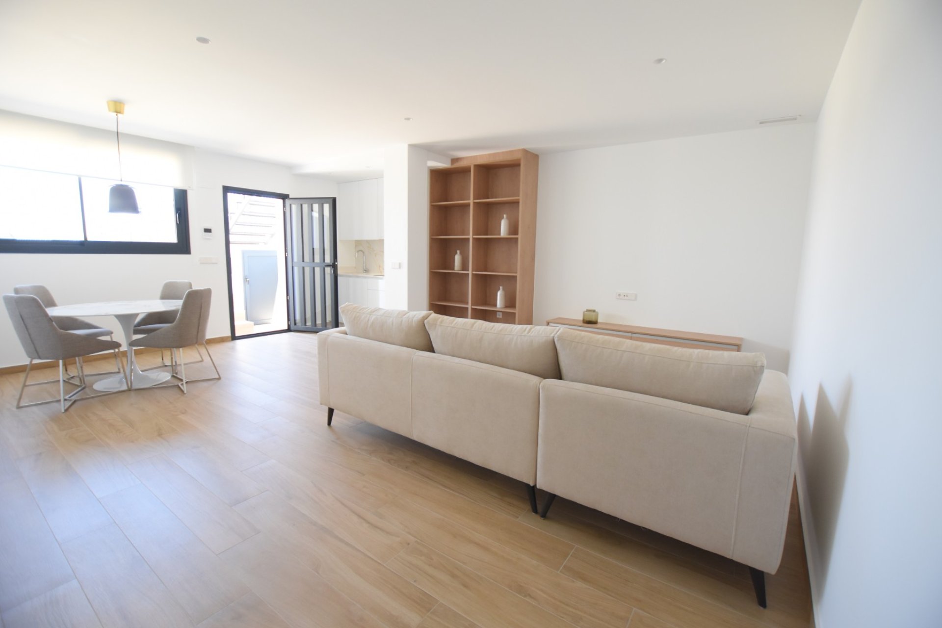 Nieuwbouw - Villa - Algorfa - La Finca Golf Resort