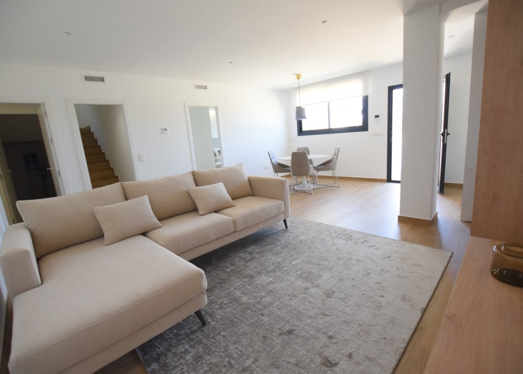 Nieuwbouw - Villa - Algorfa - La Finca Golf Resort