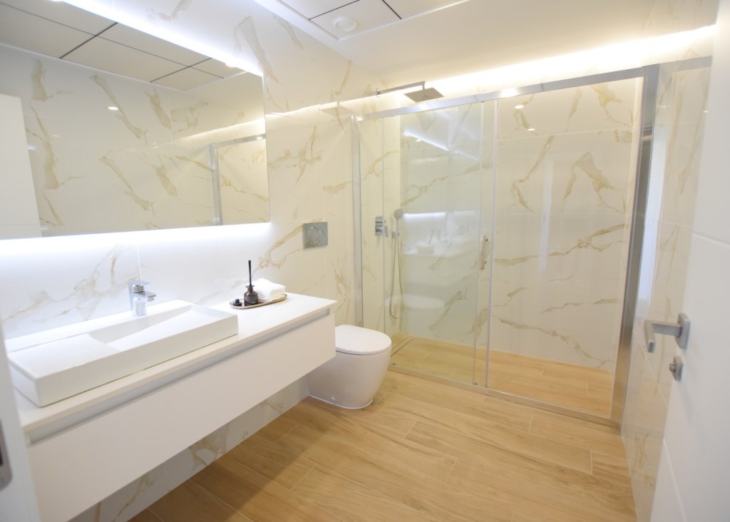 Nieuwbouw - Villa - Algorfa - La Finca Golf Resort