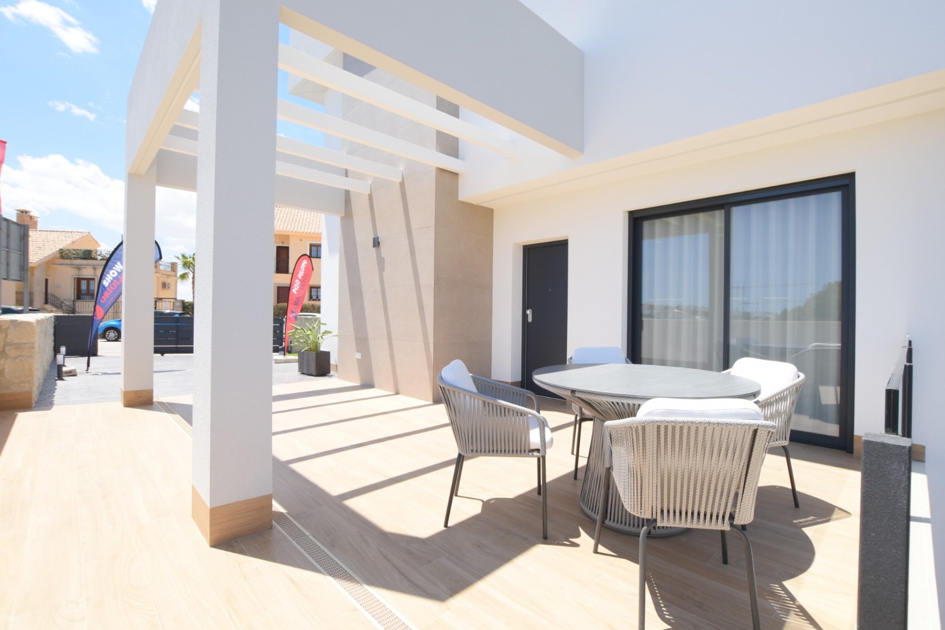 Nieuwbouw - Villa - Algorfa - La Finca Golf Resort