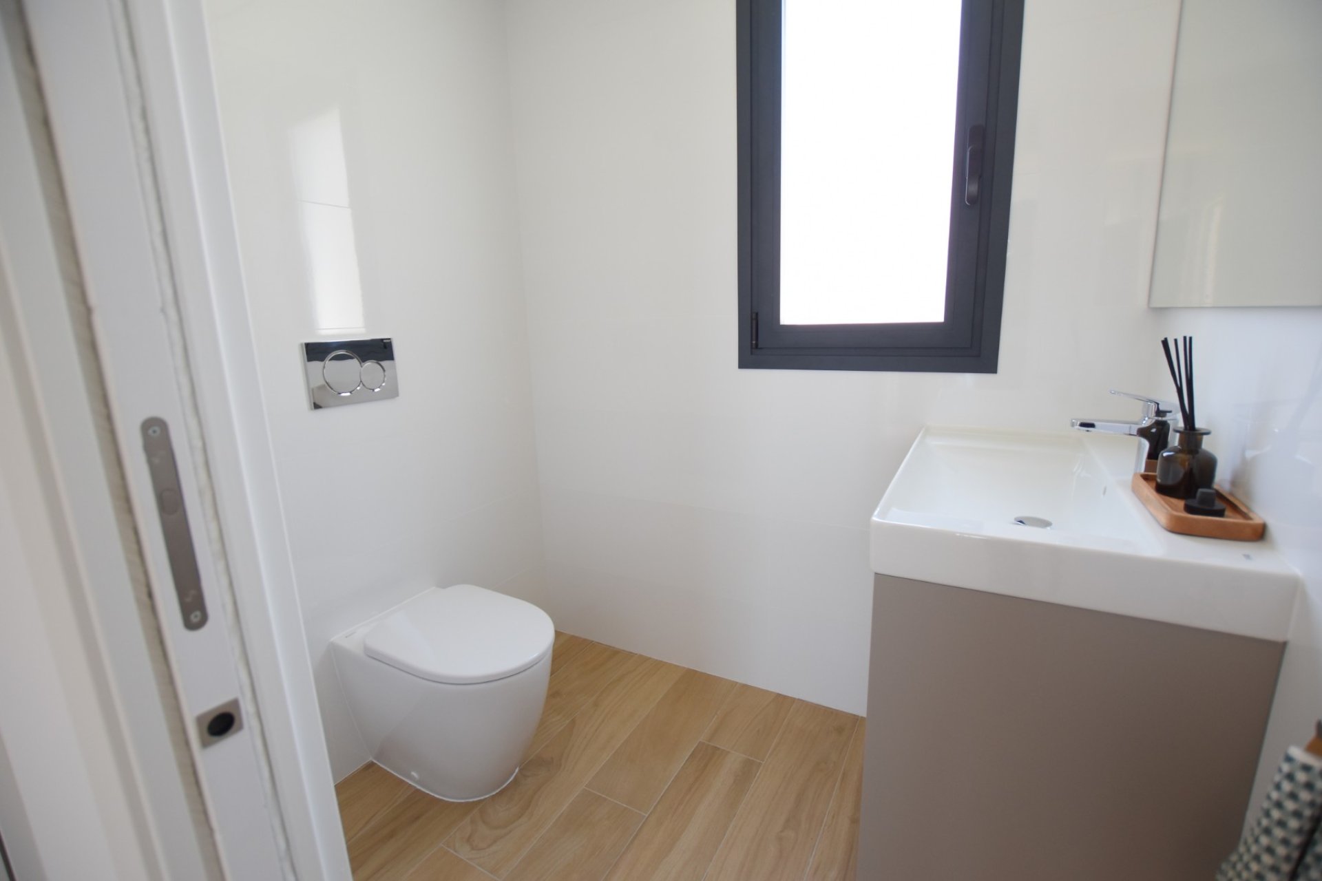 Nieuwbouw - Villa - Algorfa - La Finca Golf Resort