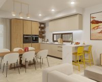 Nieuwbouw - Villa - Algorfa - La Finca Golf Resort