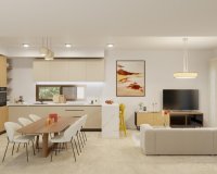 Nieuwbouw - Villa - Algorfa - La Finca Golf Resort