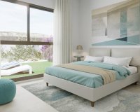 Nieuwbouw - Villa - Algorfa - La Finca Golf Resort