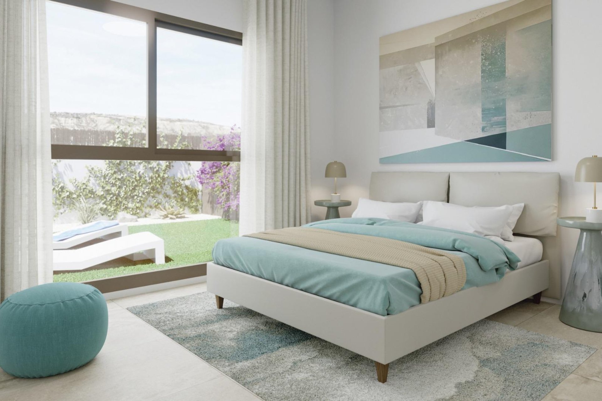 Nieuwbouw - Villa - Algorfa - La Finca Golf Resort