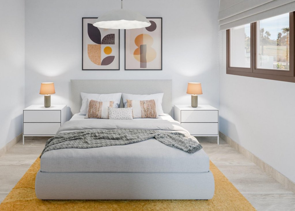 Nieuwbouw - Villa - Algorfa - La Finca Golf Resort