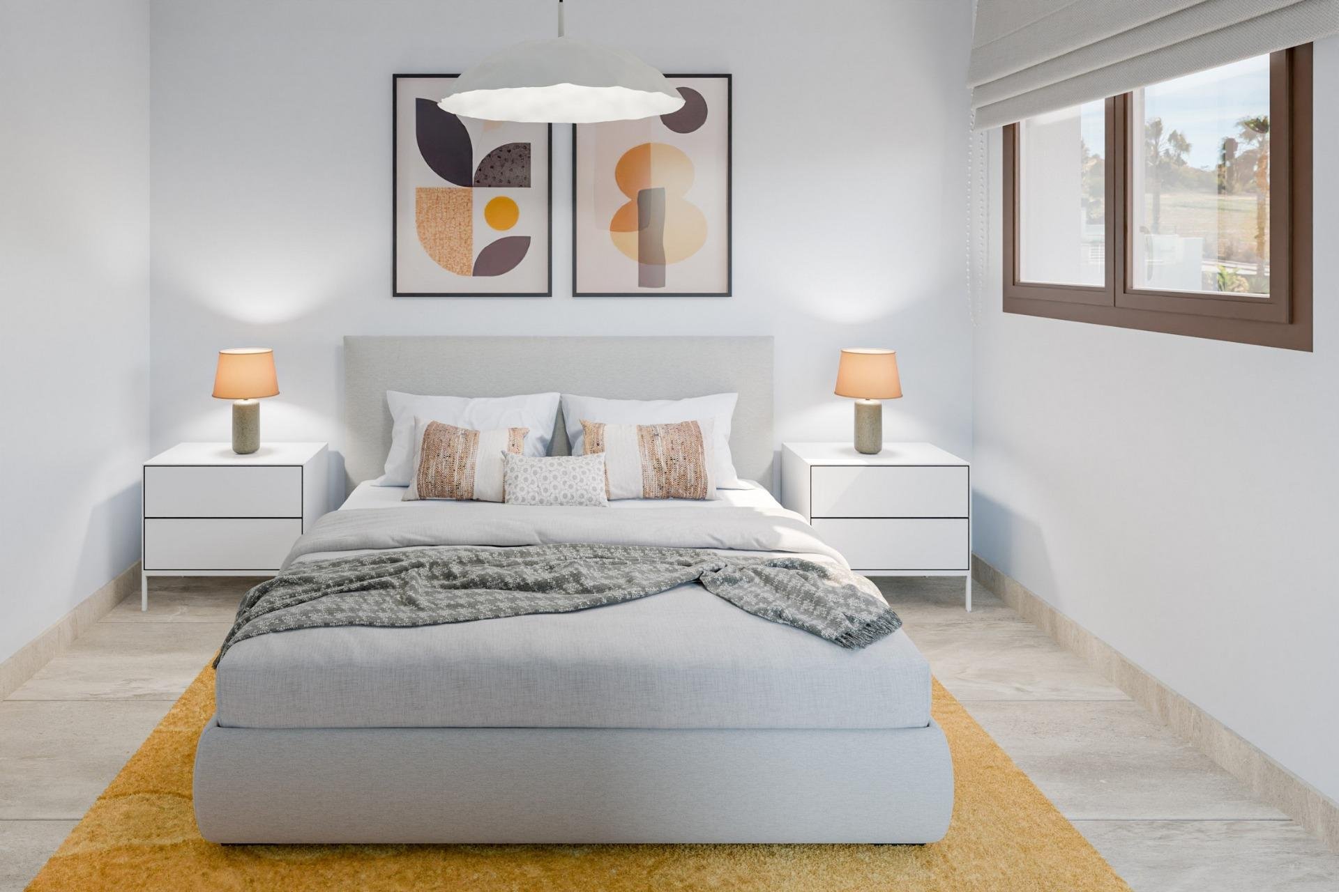 Nieuwbouw - Villa - Algorfa - La Finca Golf Resort