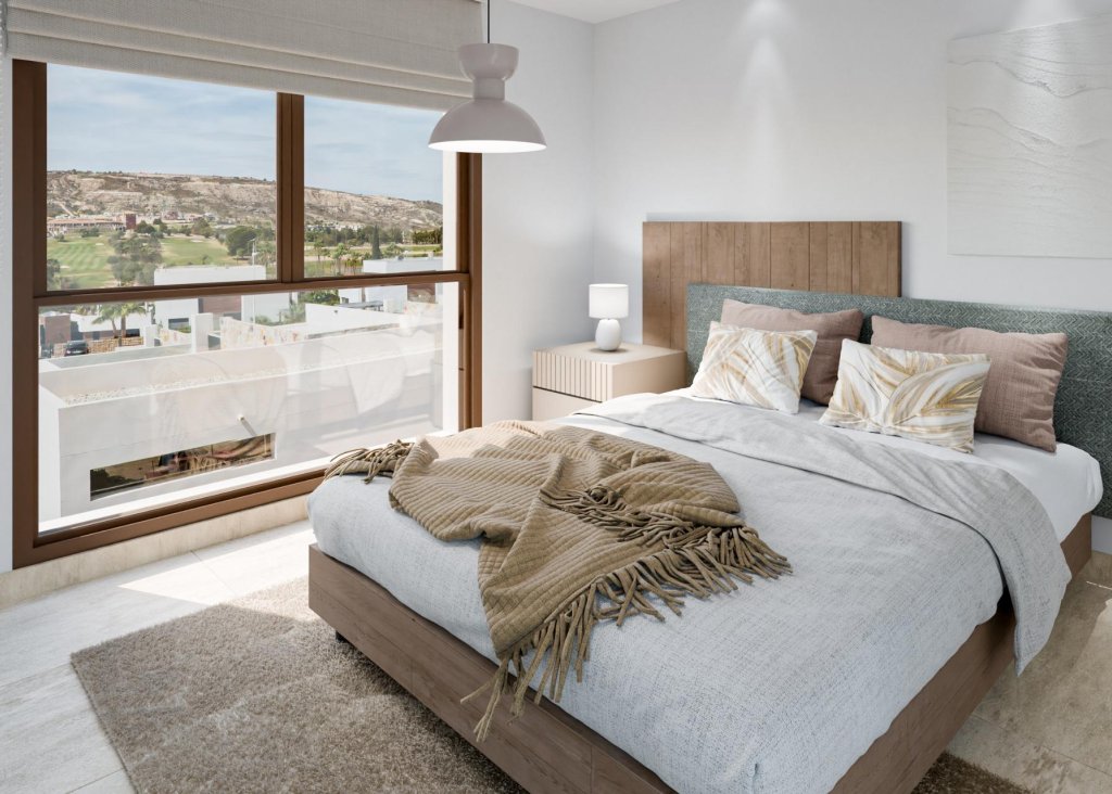 Nieuwbouw - Villa - Algorfa - La Finca Golf Resort