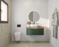 Nieuwbouw - Villa - Algorfa - La Finca Golf Resort