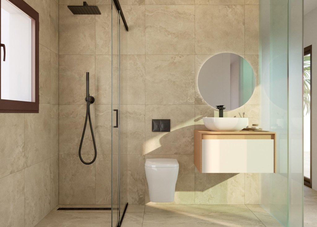 Nieuwbouw - Villa - Algorfa - La Finca Golf Resort