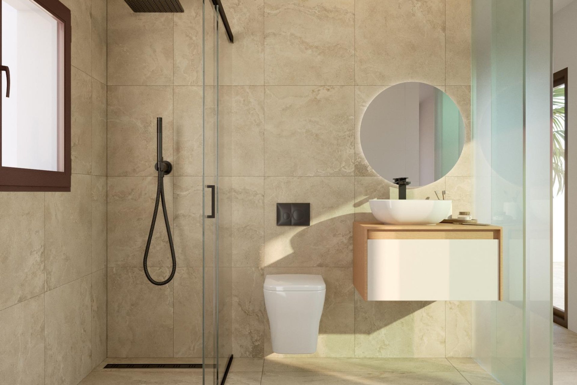 Nieuwbouw - Villa - Algorfa - La Finca Golf Resort