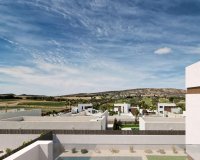 Nieuwbouw - Villa - Algorfa - La Finca Golf Resort