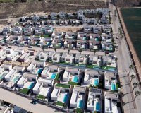 Nieuwbouw - Villa - Algorfa - La Finca Golf Resort